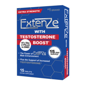 Testosterone Boost 15ct